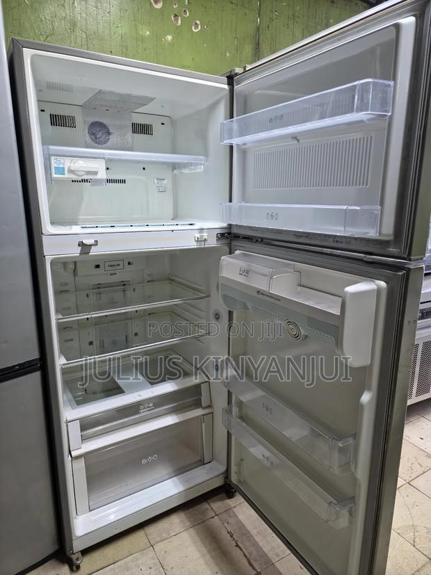 Top Freezer Lg Fridge - thumbnail 2