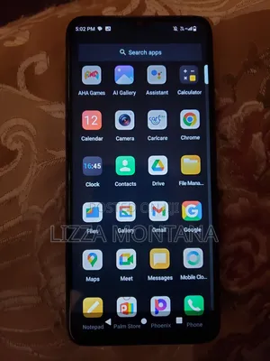 Itel A05s 32 GB Blue