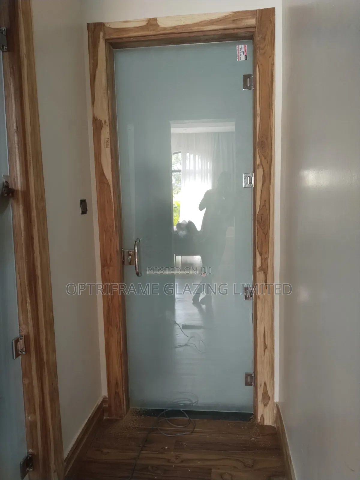 Glass Doors