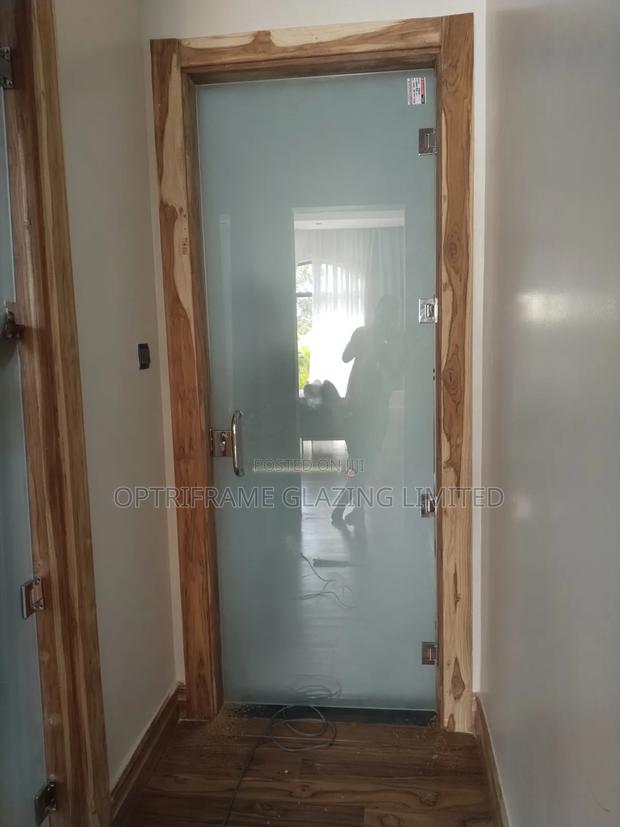 Glass Doors