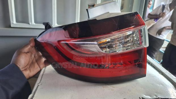 Honda Odyssey Taillight 2017/2018/2019