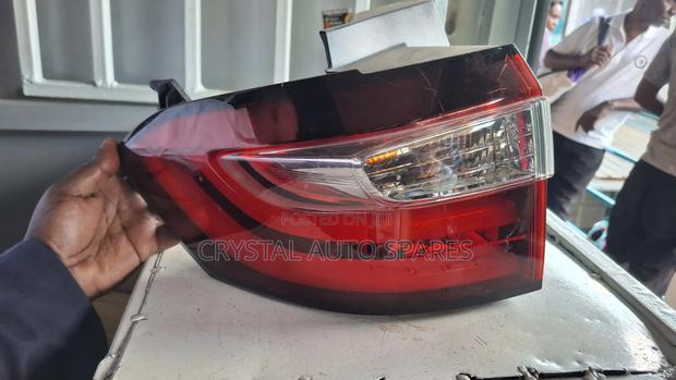 Honda Odyssey Taillight 2017/2018/2019 - thumbnail 2