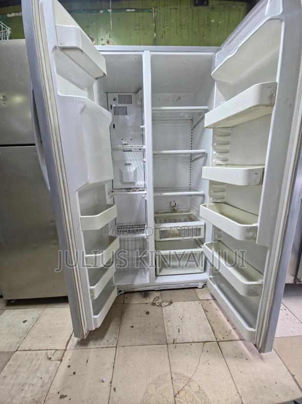 French Door No Frost Fridge