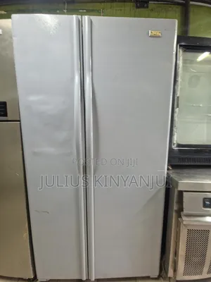 French Door No Frost Fridge