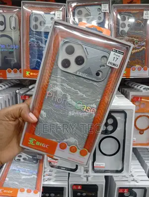 iPhone 17 Pro Max Ocean Wave Light, and Durable Case