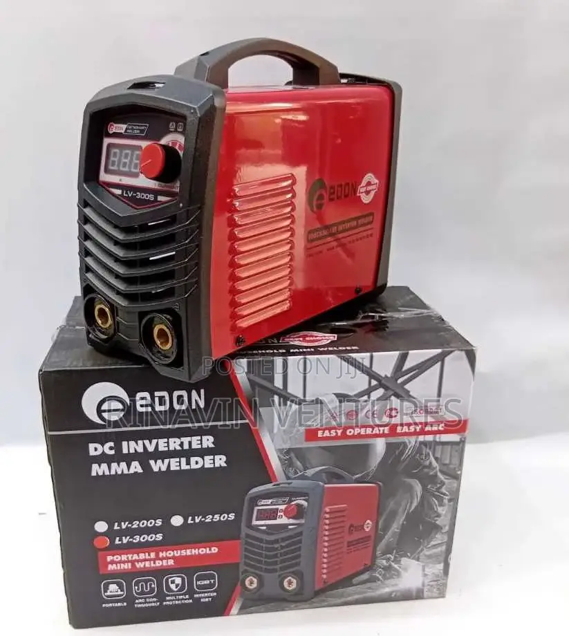 Edon Lv-300s Dc Inverter Mma Welder