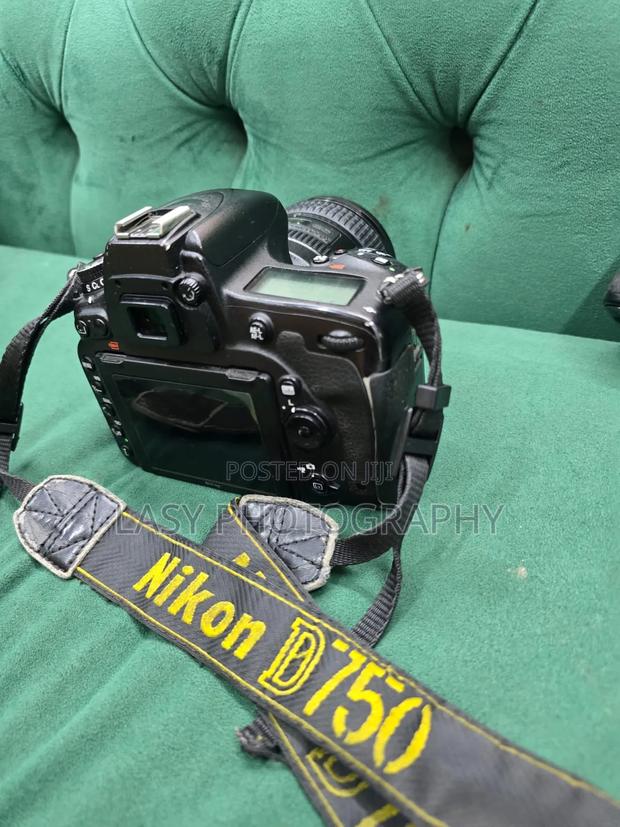 Nikon D750 With Lens for Sale - thumbnail 2