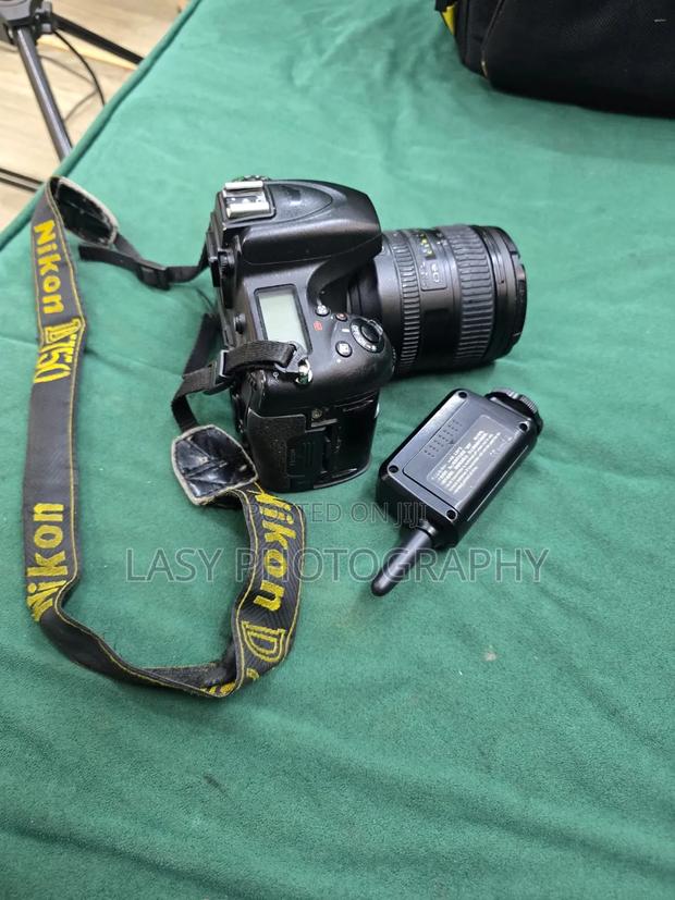 Nikon D750 With Lens for Sale - thumbnail 6