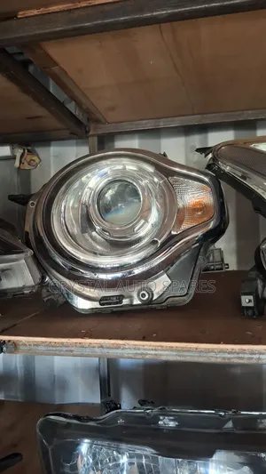 Suzuki Hustler Headlight