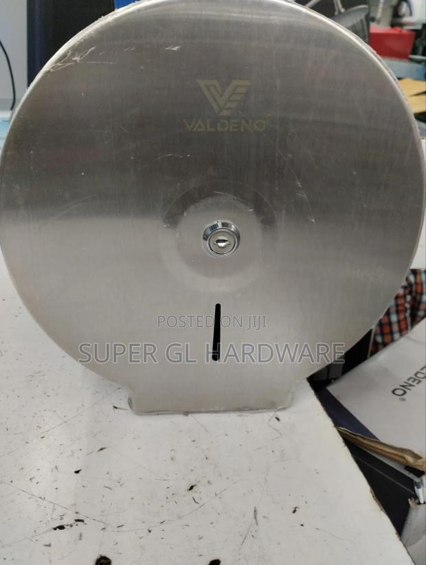 Valdeno Tissue Dispenser - main view