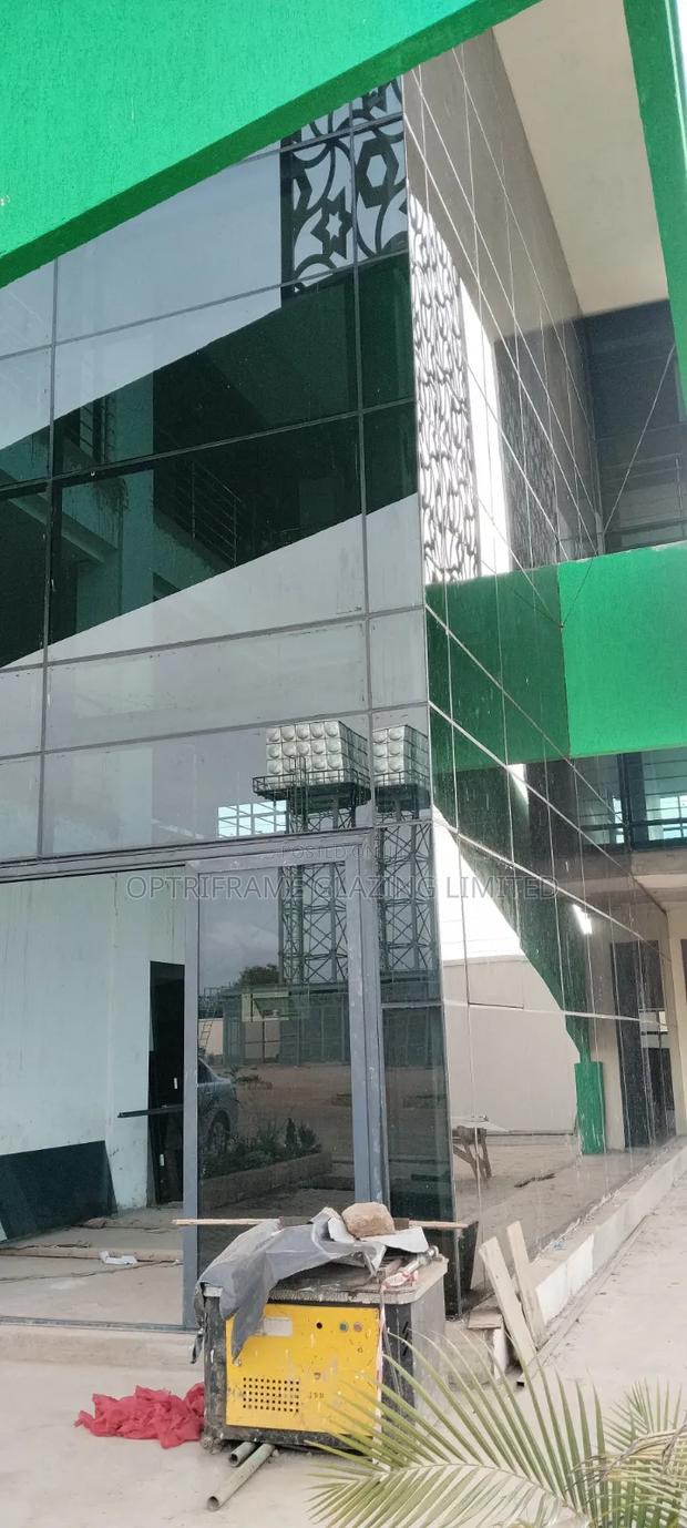 Curtain Walling