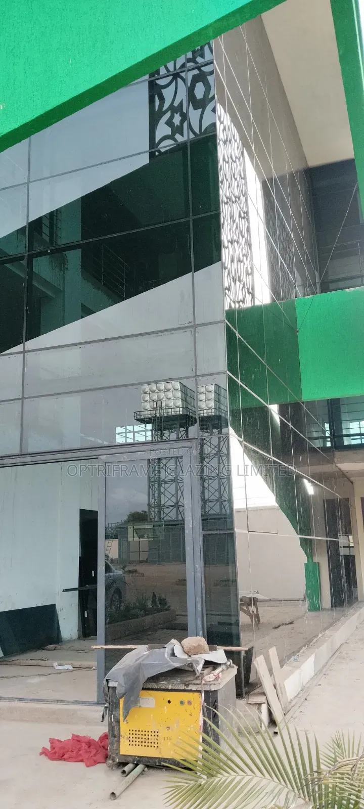 Curtain Walling