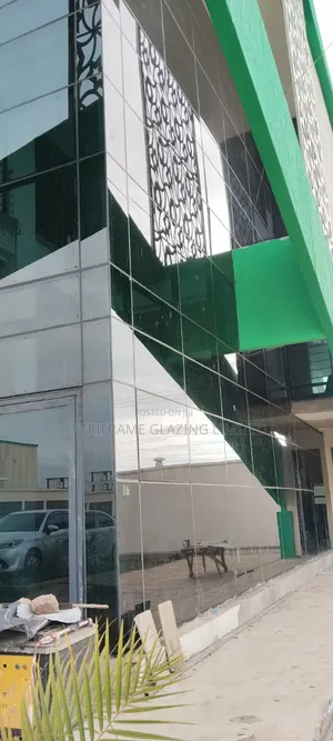 Curtain Walling