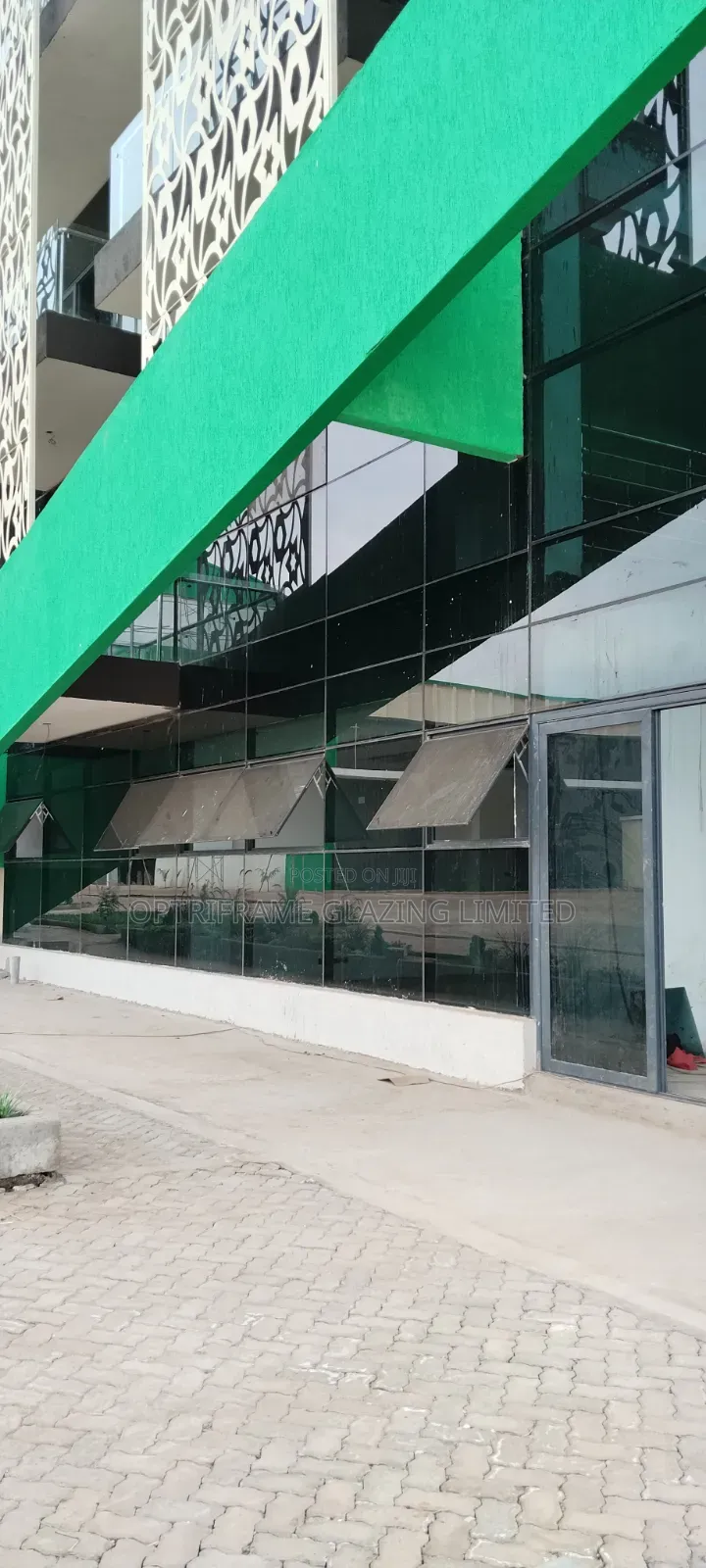Curtain Walling