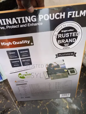 A3 Lamination Pouch