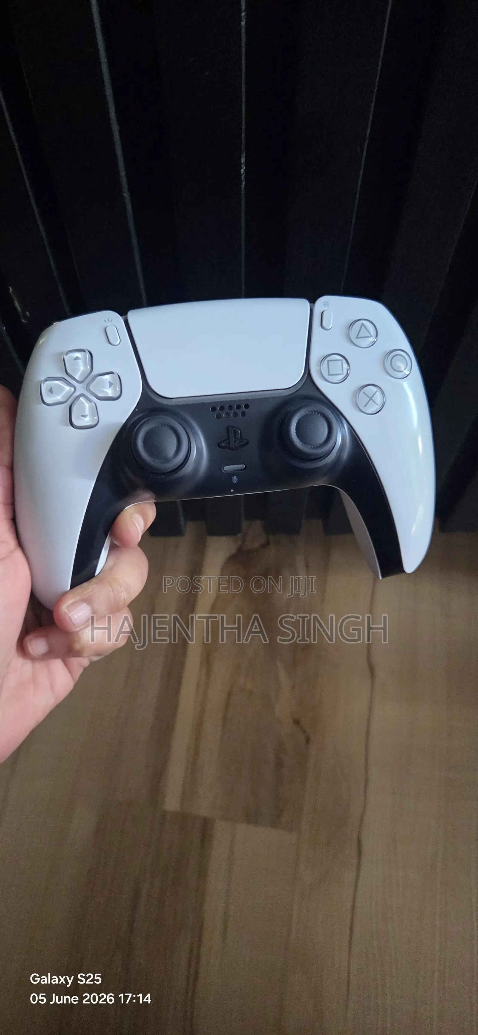 Ps5 Control