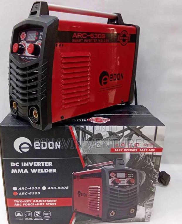 Edon Arc-630s Smart Inverter Welder,
