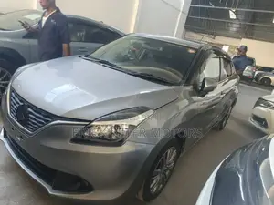 Suzuki Baleno 2020 Silver