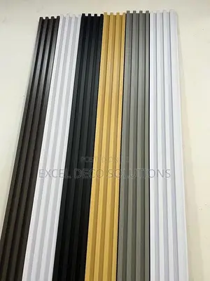 Fluted Panels – Stylish Modern Wall Finishing Panels