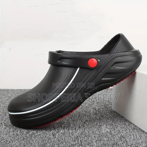 Chef Crocs