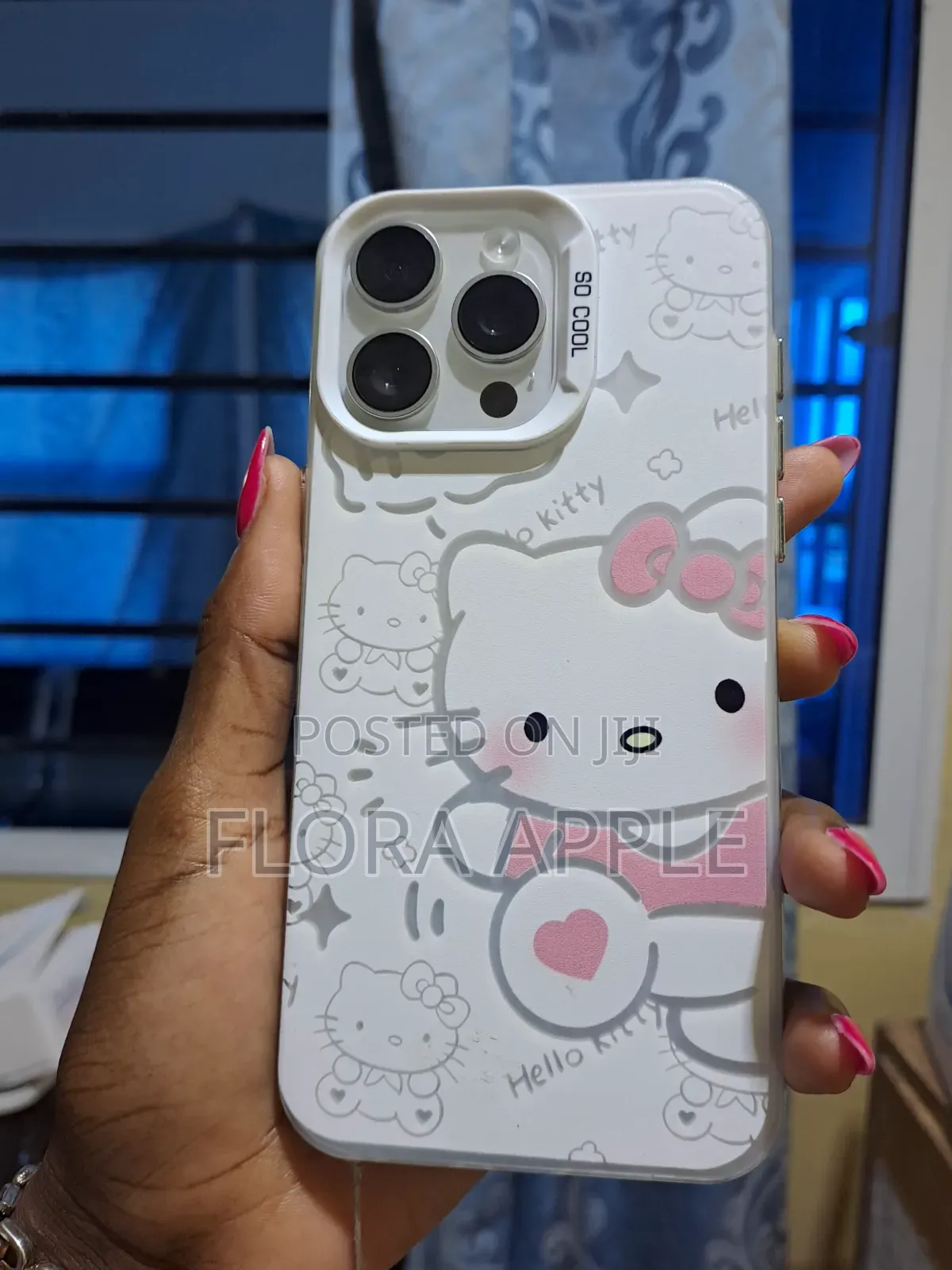 Apple iPhone 15 Pro Max 512 GB White