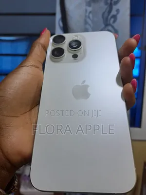 Apple iPhone 15 Pro Max 512 GB White