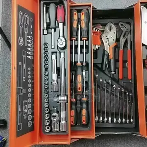 85pcs Mechanical Toolbox
