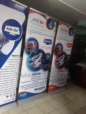 Broadbase Roll Up Banner