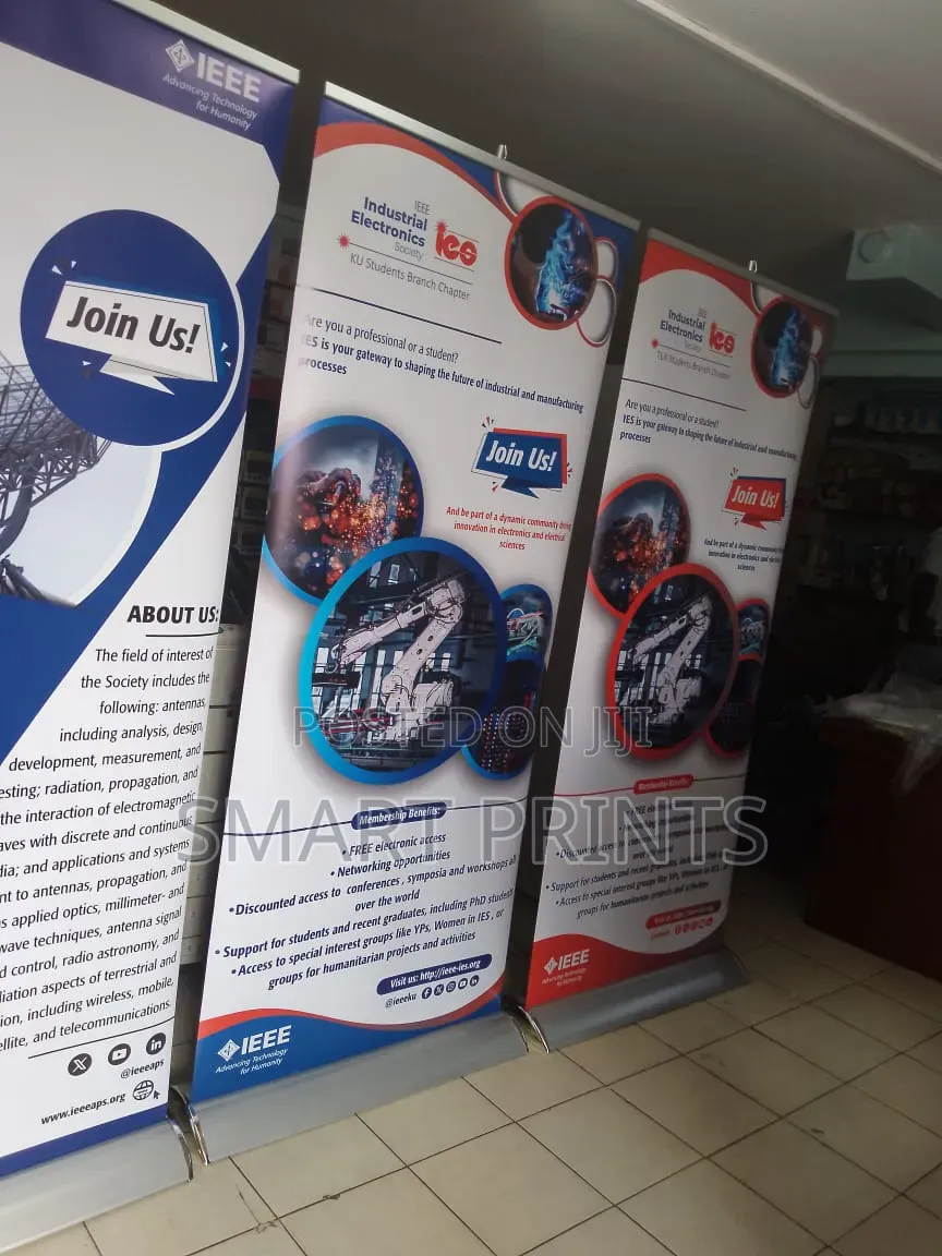 Broadbase Roll Up Banner