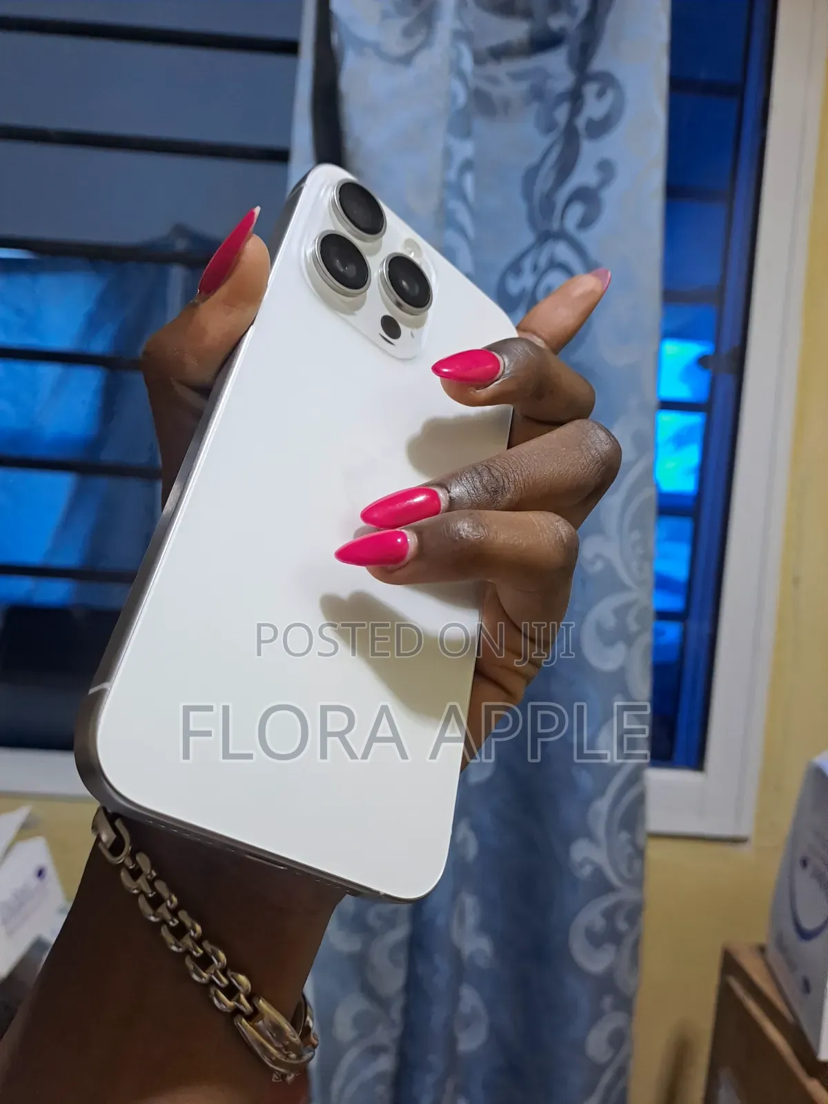 Apple iPhone 15 Pro Max 512 GB White