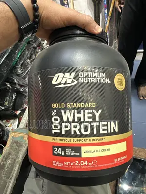 Optimum Nutrition Gold Standard Whey Protein Uk
