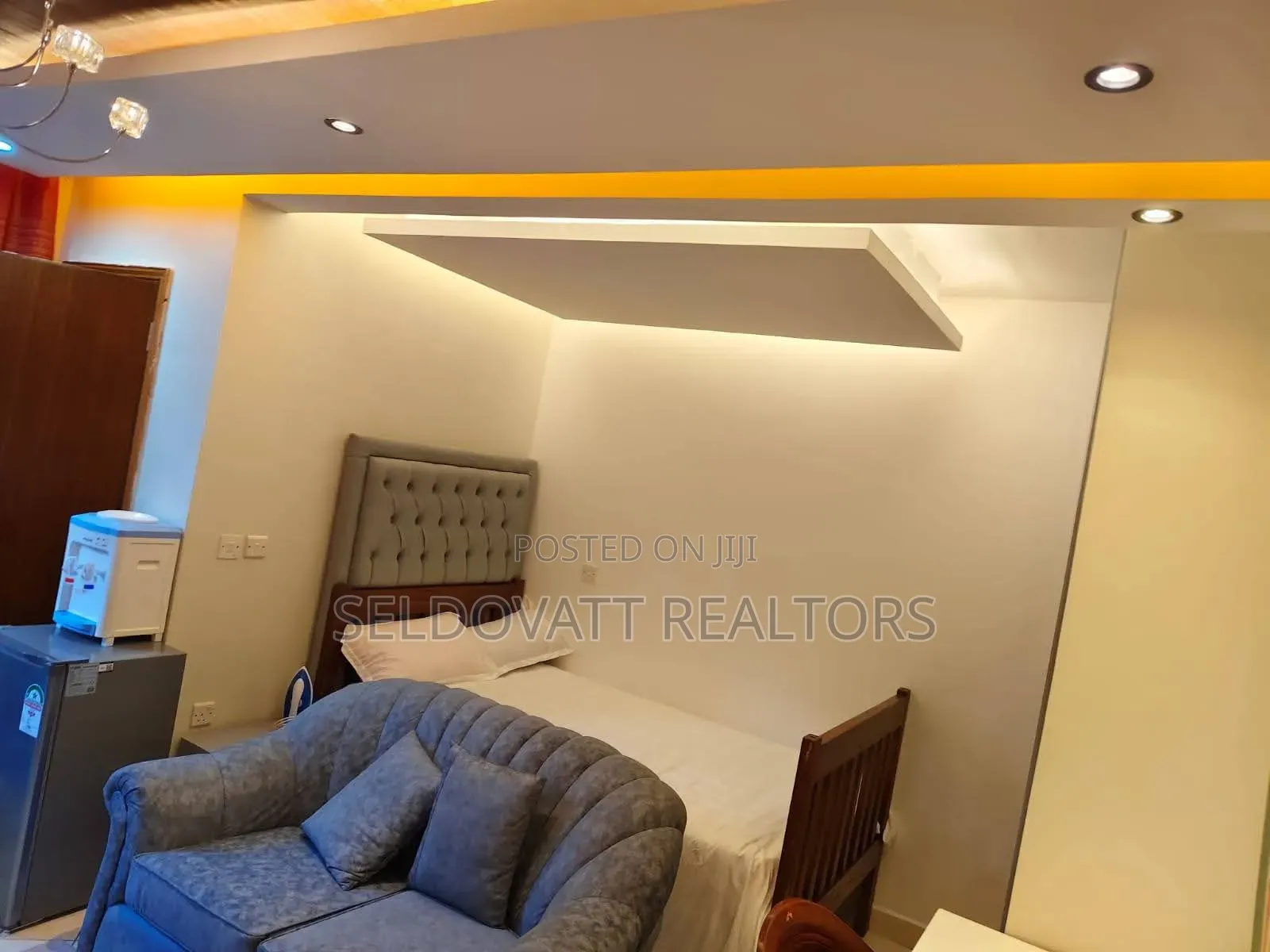 Studio BNB Apartment for Rent