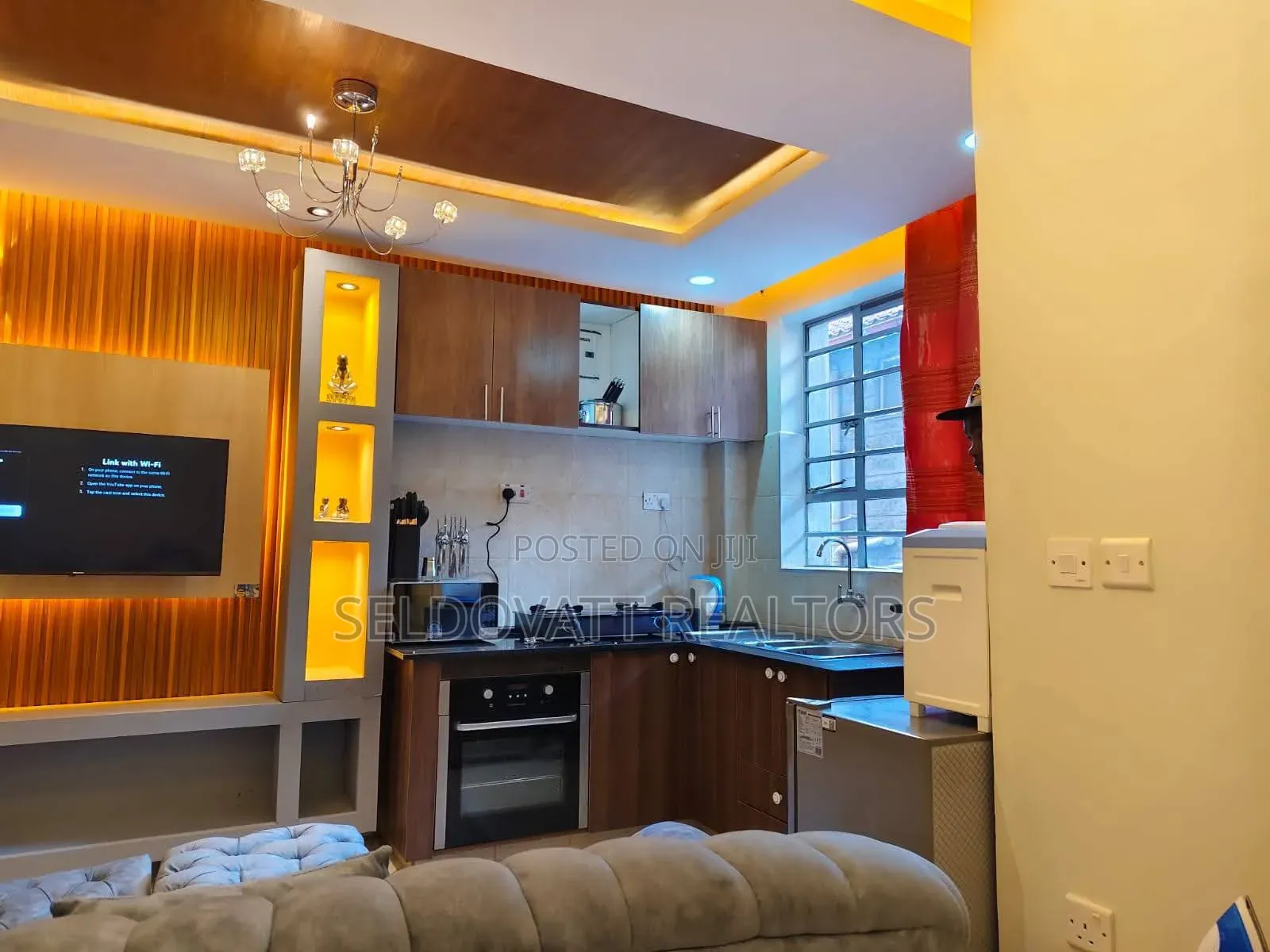 Studio BNB Apartment for Rent