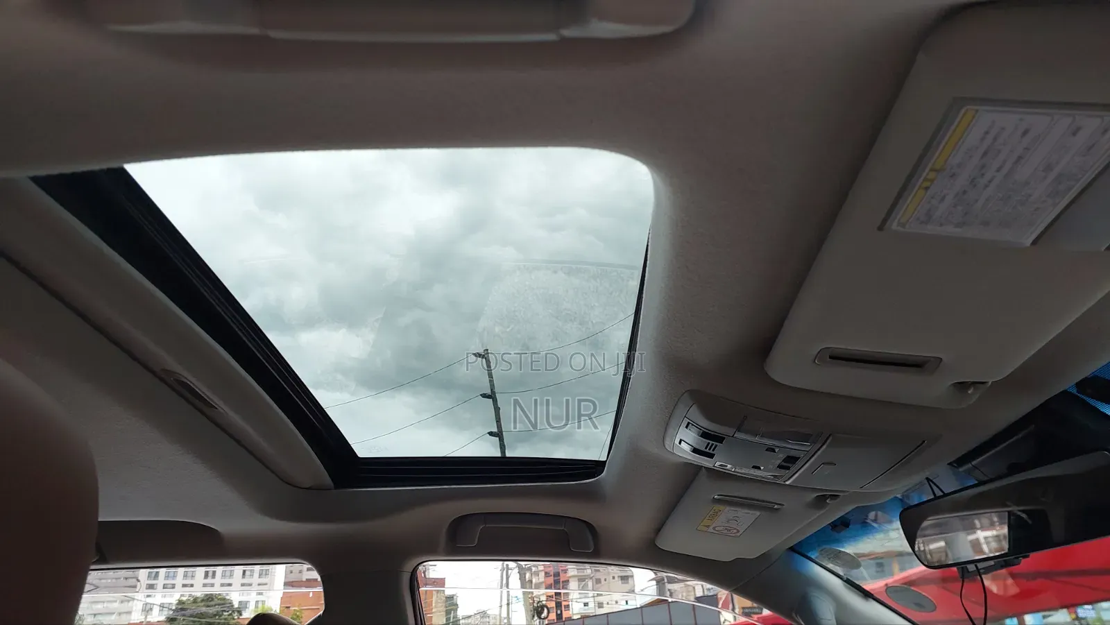 Toyota Land Cruiser Prado 2021 White
