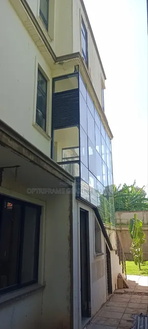 Curtain Walling And Aluminum Doors