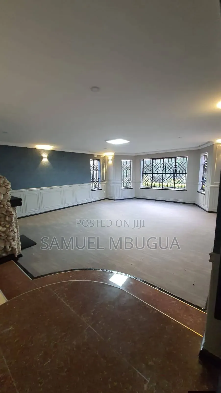 5bdrm House in Karen for rent