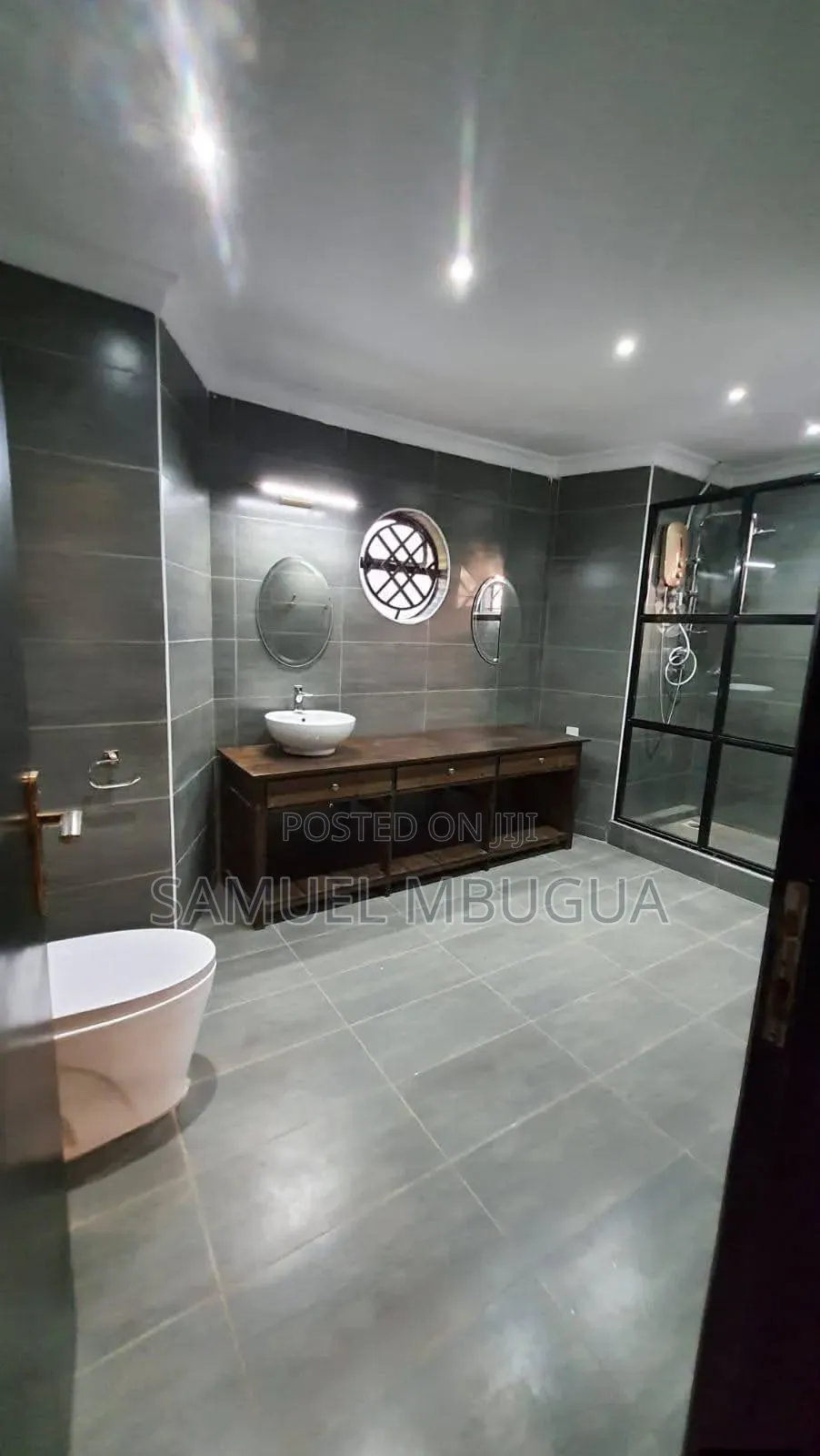 5bdrm House in Karen for rent