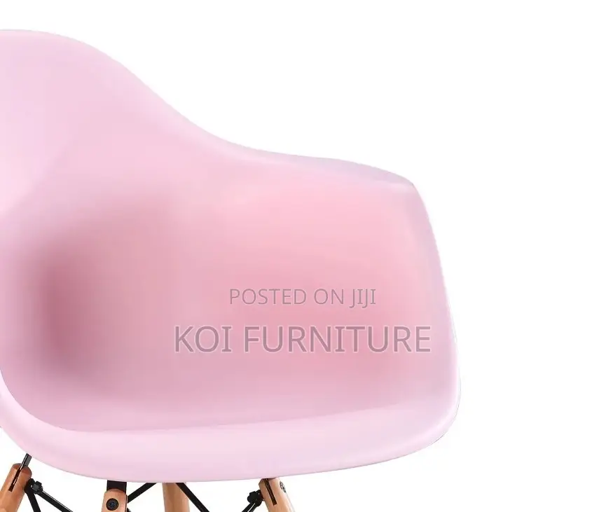 Dining Chairs; Eames Home Dining Chairs With Armrest