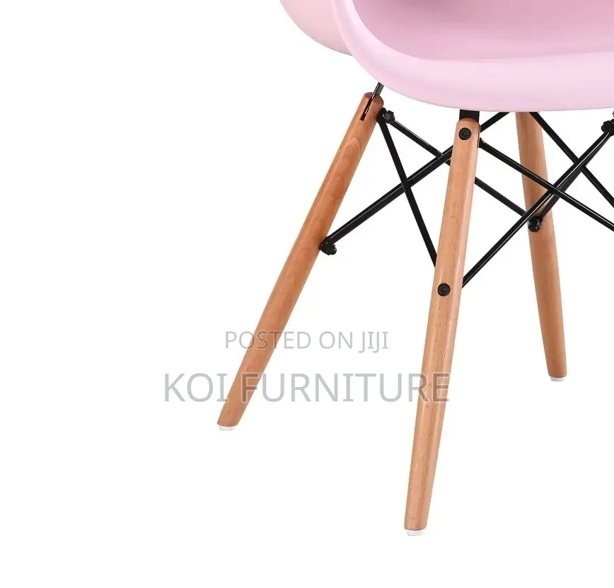 Dining Chairs; Eames Home Dining Chairs With Armrest