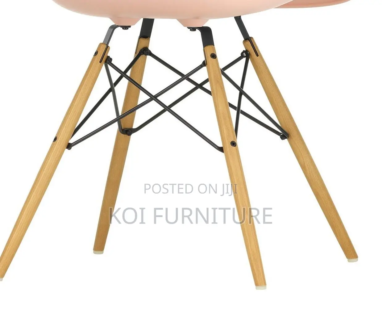 Dining Chairs; Eames Home Dining Chairs With Armrest