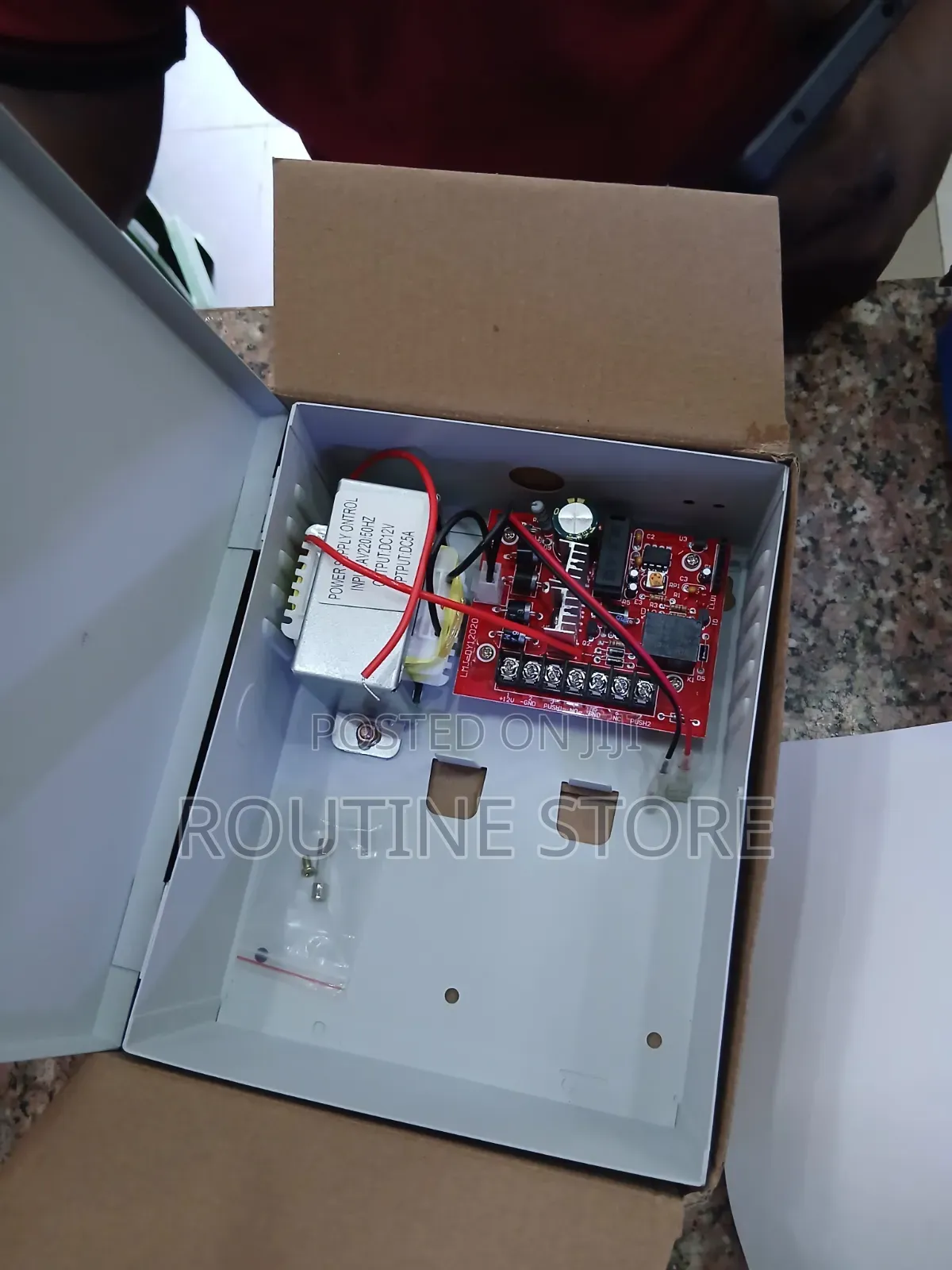 Access Contral Power Supply 5a