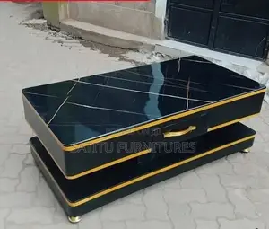 Black Gold Table