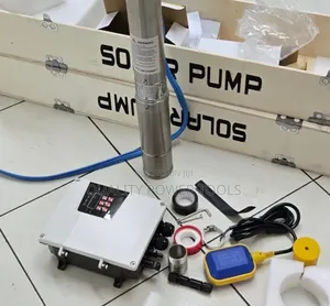 1100w Brushless Dc Solar Pump