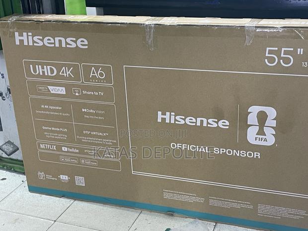 Hisense 55 Inches - thumbnail 2
