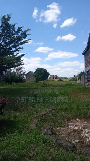 Ruiru-Matangi Junction;Prime Plots 40*60 Ft, Title