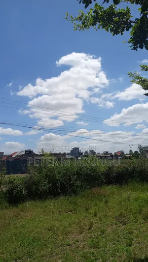 Ruiru-Matangi Junction;Prime Plots 40*80 Ft, Title