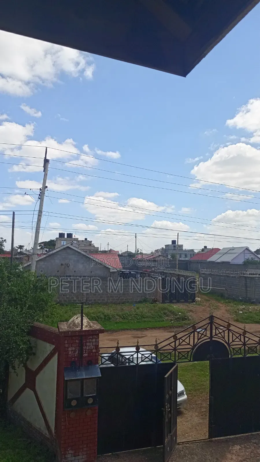 Ruiru-Matangi Junction;Prime Plots 40*80 Ft, Title