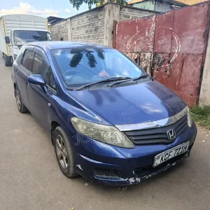 Honda Airwave 1.5 CVT AWD 2008 Blue