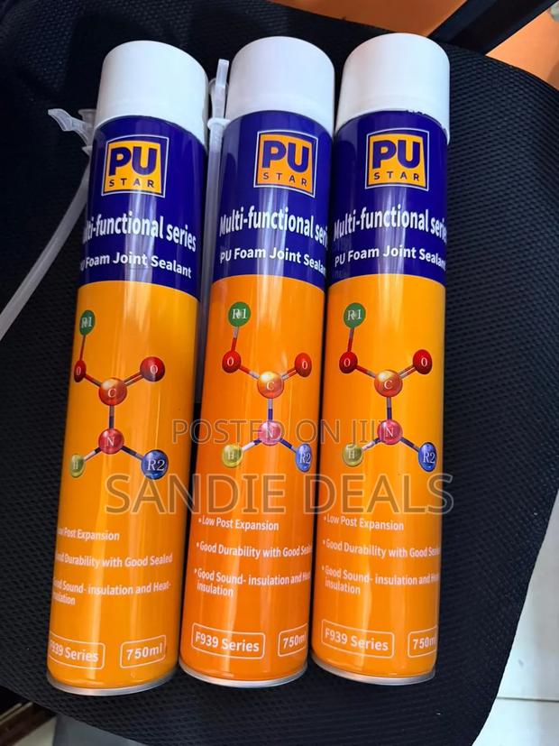 Pu Foam Joint Sealant - thumbnail 2