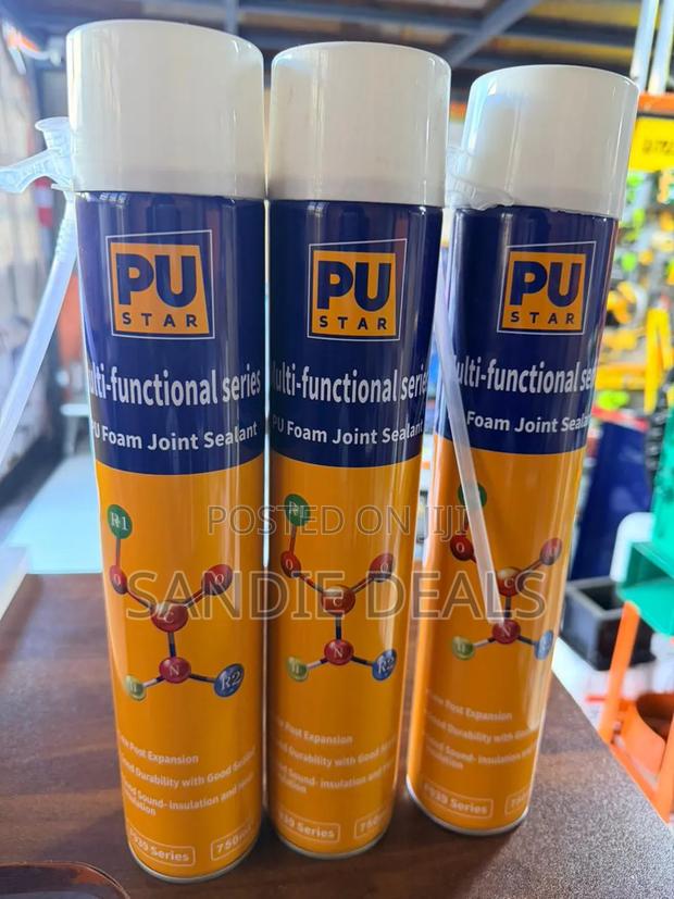 Pu Multi Functional Foam